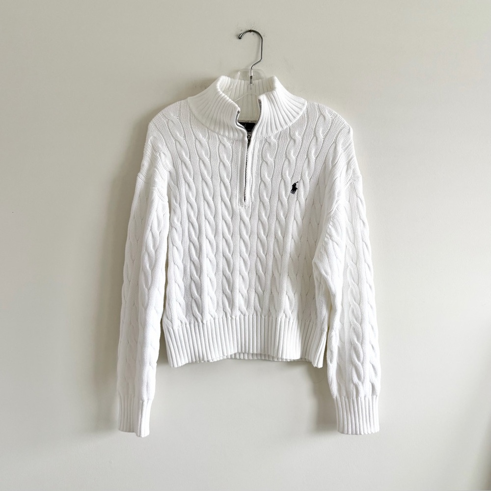Polo Ralph Lauren Cable Knit Sweater